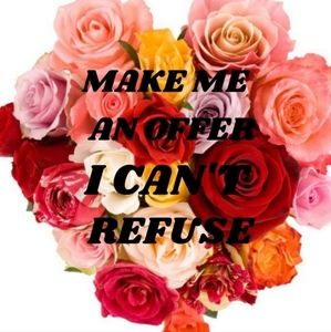 ALL REASONABLE OFFERS ACCEPTED